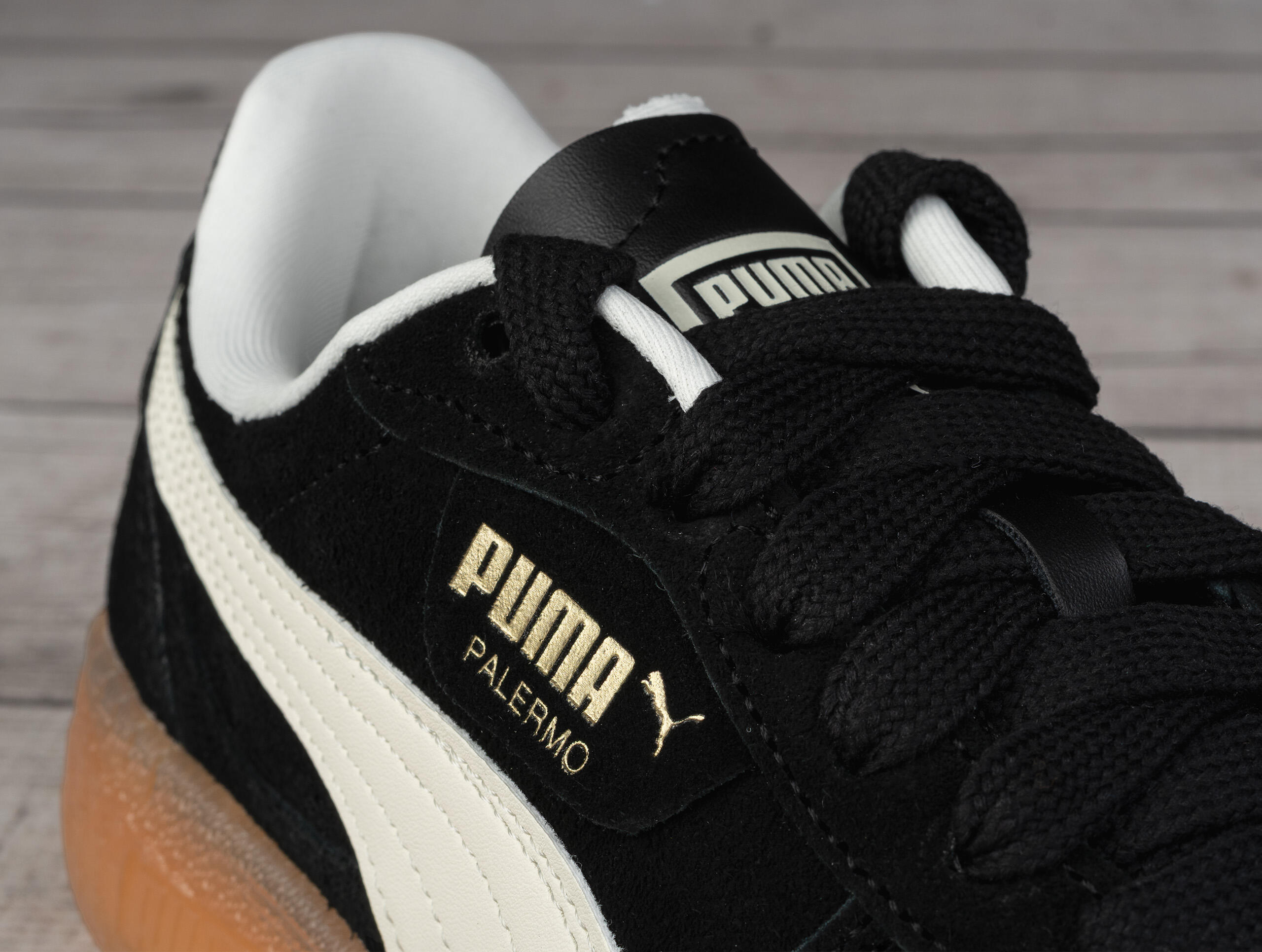 Sapatilhas de mulheres Puma Palermo Moda Xtra Gum 6/7