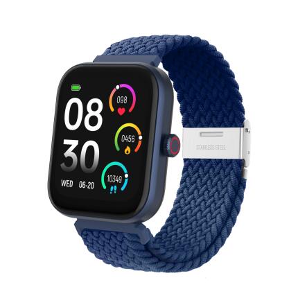DCU TECNOLOGIC Reloj Inteligente LOS ANGELES azul