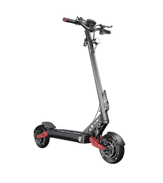 Hulajnoga elektryczna Motus PRO 10 Daytona, zasięg do 65km, 2x1000W, 10" 2/5