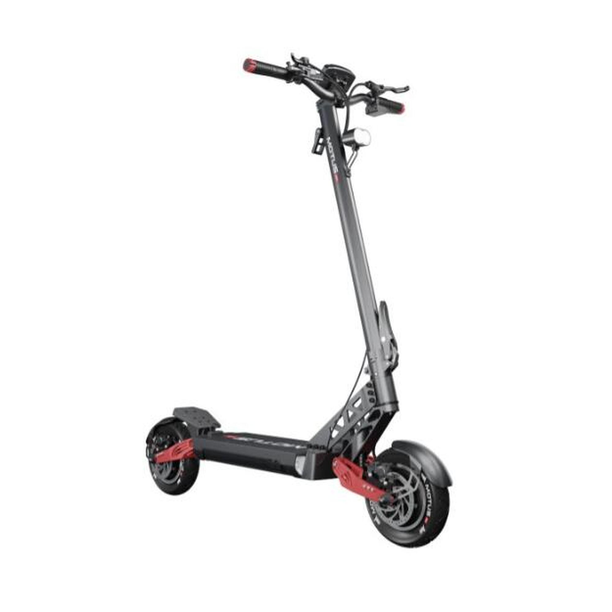 Hulajnoga elektryczna Motus PRO 10 Daytona, zasięg do 65km, 2x1000W, 10"