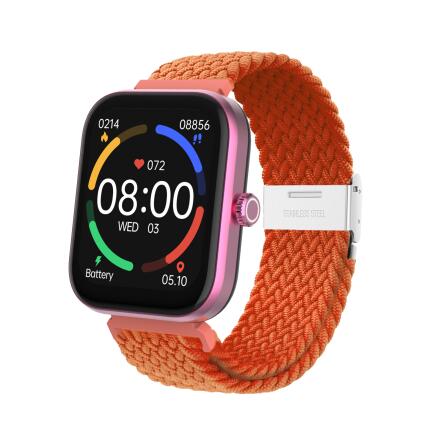 DCU TECNOLOGIC Reloj Inteligente LOS ANGELES purple