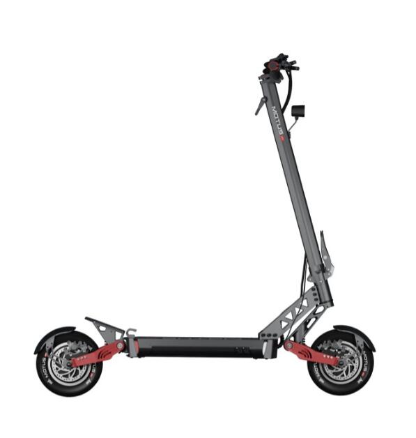 Hulajnoga elektryczna Motus PRO 10 Daytona, zasięg do 65km, 2x1000W, 10" 5/5