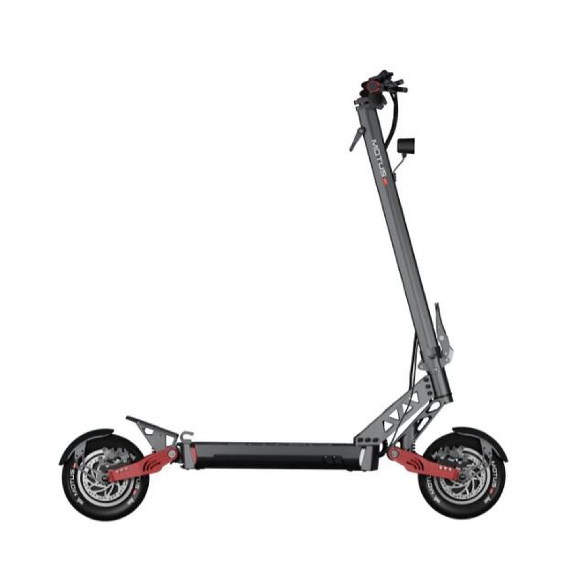 Hulajnoga elektryczna Motus PRO 10 Daytona, zasięg do 65km, 2x1000W, 10"