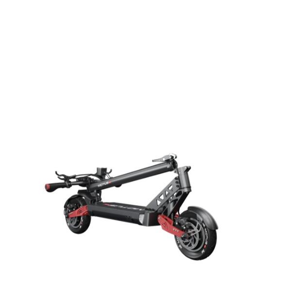 Hulajnoga elektryczna Motus PRO 10 Daytona, zasięg do 65km, 2x1000W, 10" 3/5