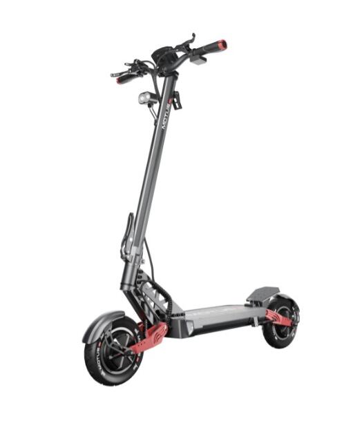 Hulajnoga elektryczna Motus PRO 10 Daytona, zasięg do 65km, 2x1000W, 10" 1/5