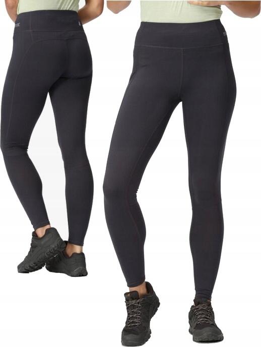 Legginsy sportowe dla kobiet Regatta RWJ260R