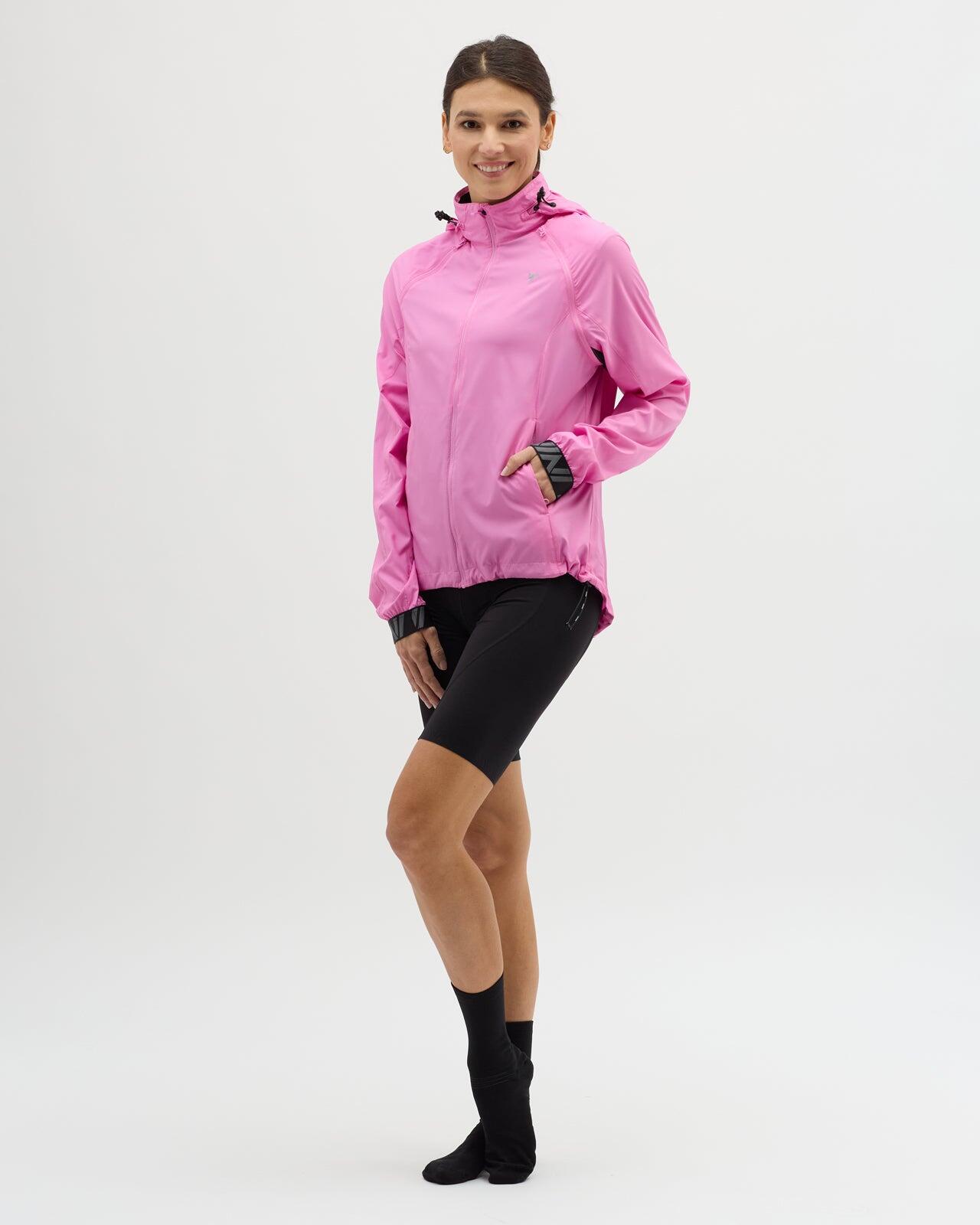 Coupe-vent femme Silvini Vetta 6/7