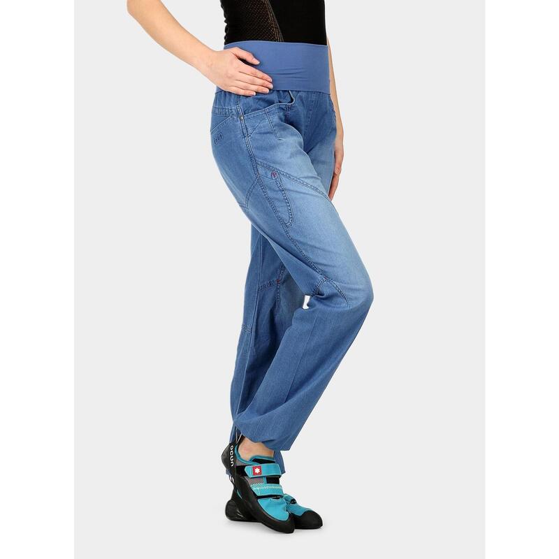 Jeans d'escalade femme Ocun Noya