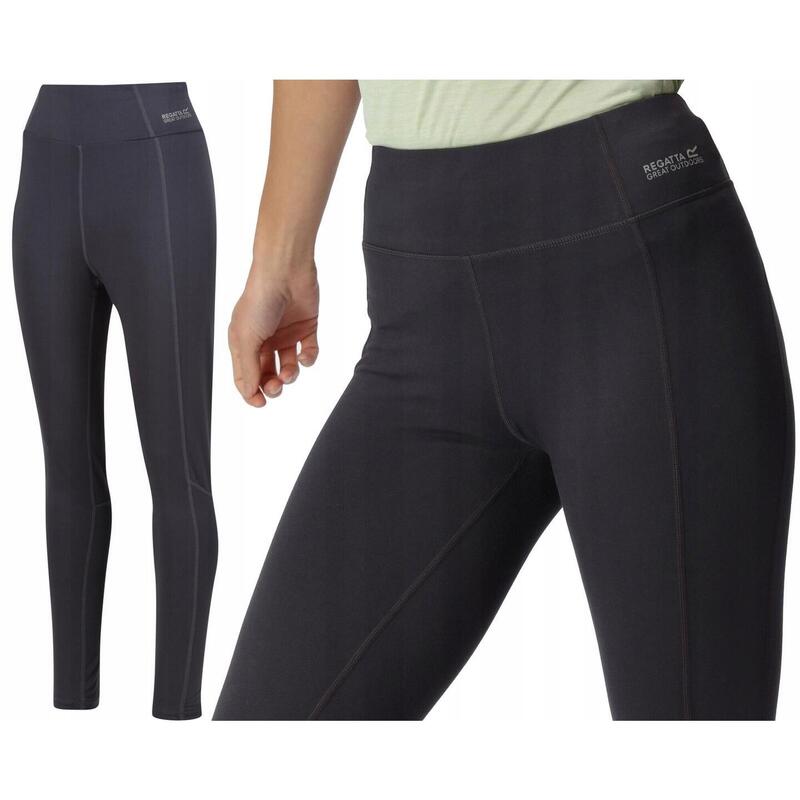 Legginsy sportowe dla kobiet Regatta RWJ260R