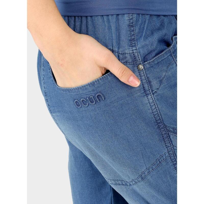 Jeans d'escalade femme Ocun Noya