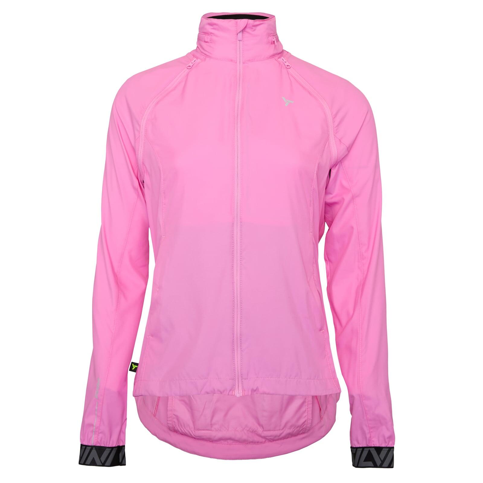 SILVINI Windschutzjacke abnehmbaren Ärmeln Radfahren/ Outdoor Damen Vetta WJ1623