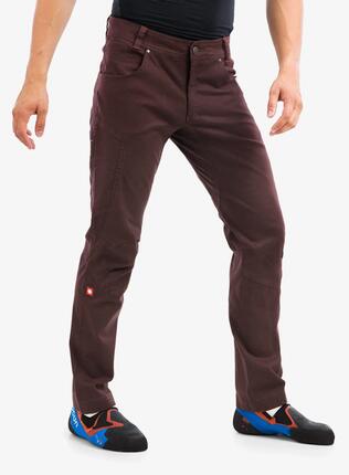 Spodnie Ocun Cronos brown