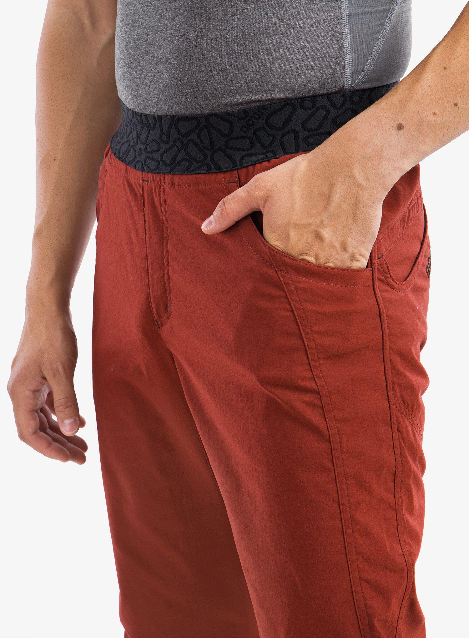 Damenhosen Ocun Mánia wine 6/7