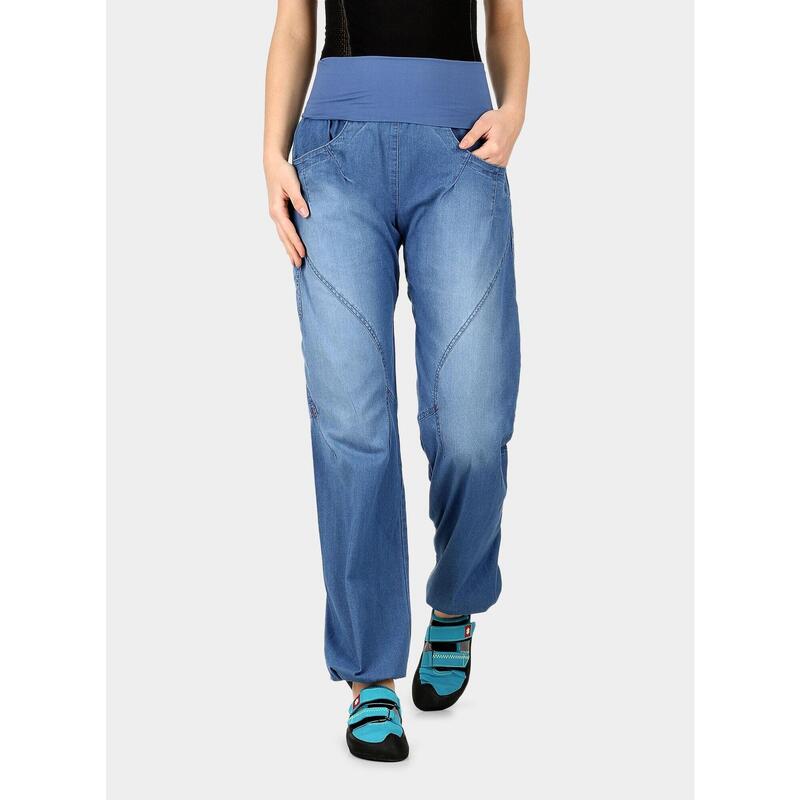 Jeans d'escalade femme Ocun Noya