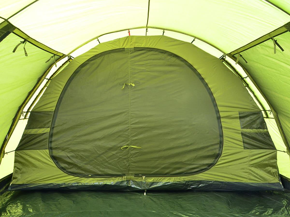 Tente familiale de camping tunnel Gotland 5 - 5 personnes - 1 cabine sombre 5/8