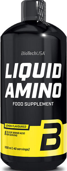 BIOTECHUSA BioTechUSA Liquid Amino 1000 ml