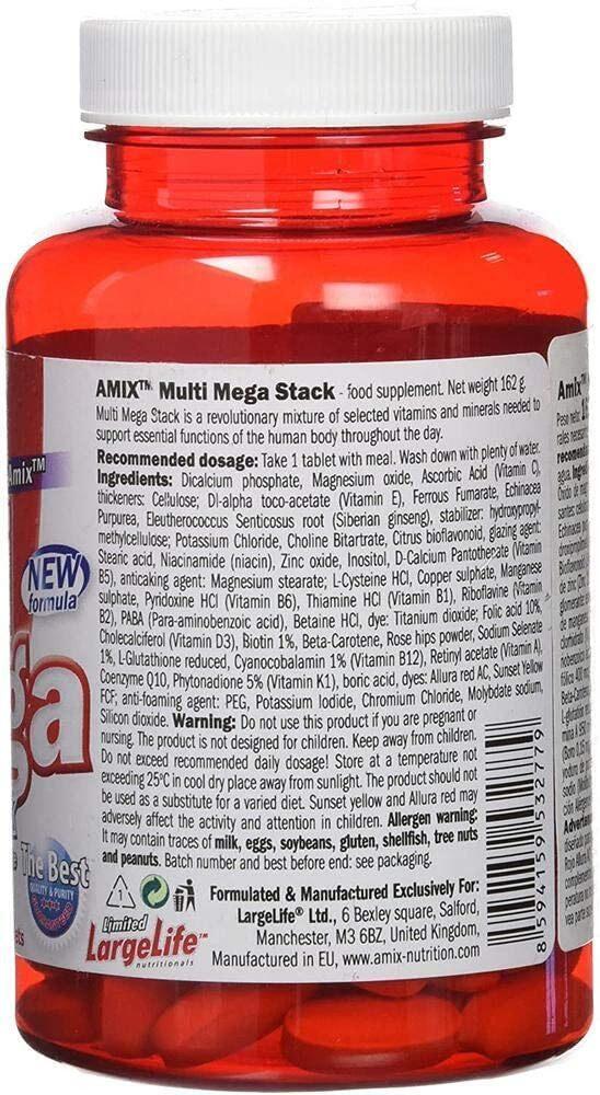 Multi Mega Stack 120 Tab 2/6