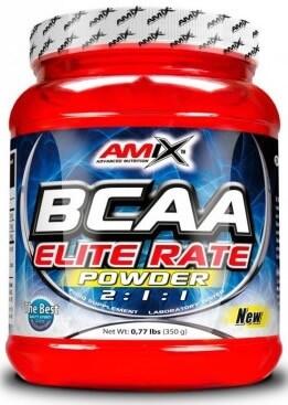 Amix BCAA Elite Rate Powder 350 gr