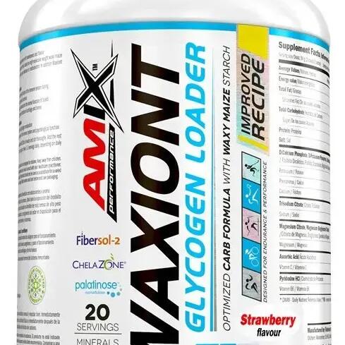 WaxIont - 1kg Mango Amix Nutrition