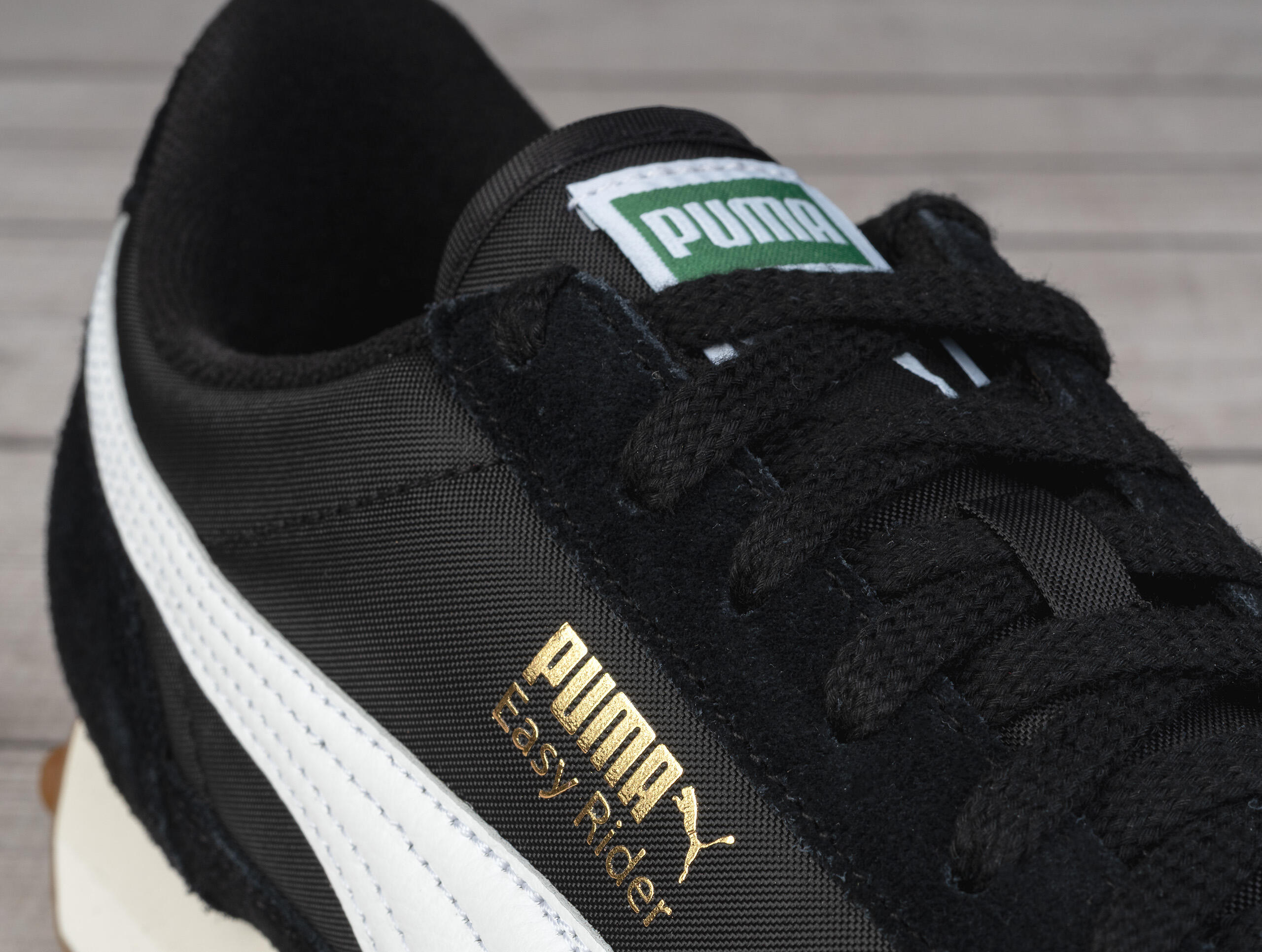 Basket Cuir Puma Easy Rider Vintage - Homme 6/7
