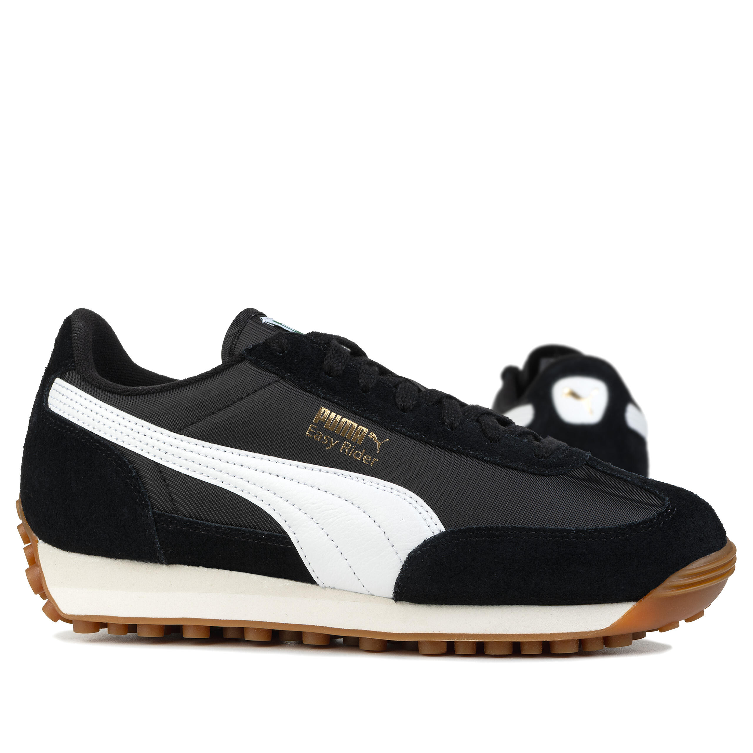 Basket Cuir Puma Easy Rider Vintage - Homme 7/7