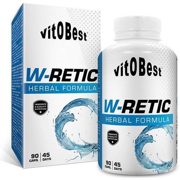 W-Retic - 90 capsules VitoBest
