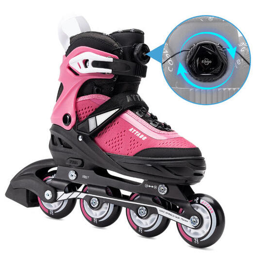 Rolki dziecięce ATTABO Stormglider