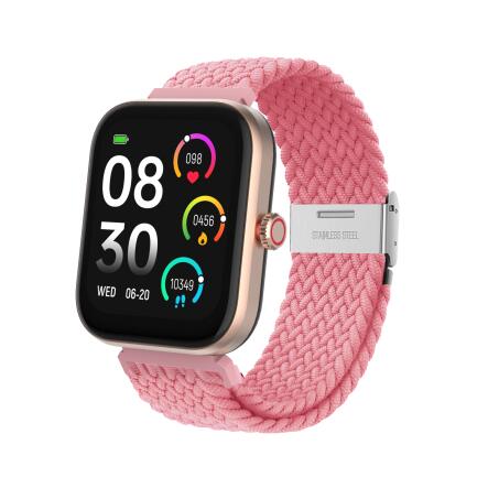 DCU TECNOLOGIC Reloj Inteligente LOS ANGELES ororosado
