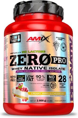 Amix Proteína ZeroPro 1 Kg