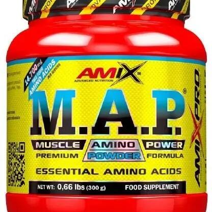 MAP Muscle Amino Power - 300g Neutral AmiXpro® series