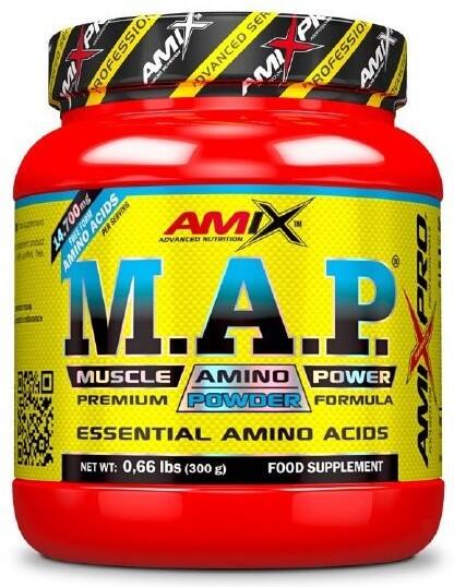 AMIX M.a.p. muscle amino power - 300g Neutro da AmiXpro® series