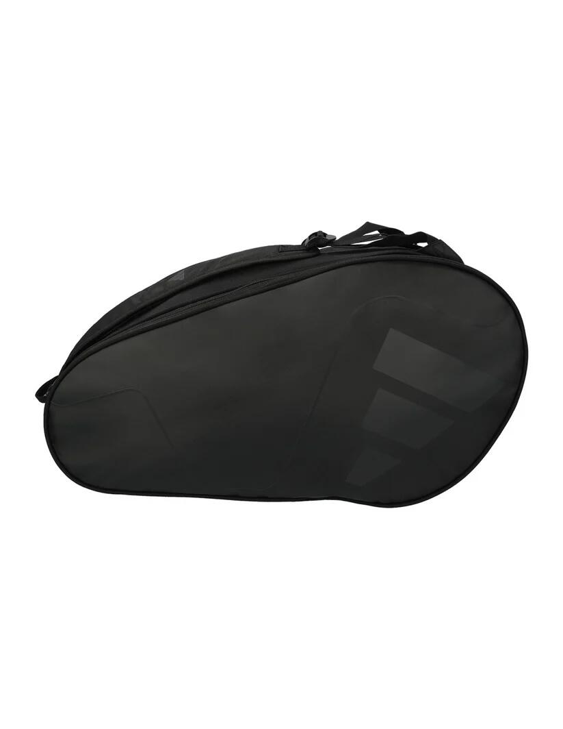 ADIDAS BLACK ADIDAS CARBON CONTROL PADEL BAG