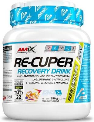Amix Performance Re-Cuper Recovery Drink 550 gr