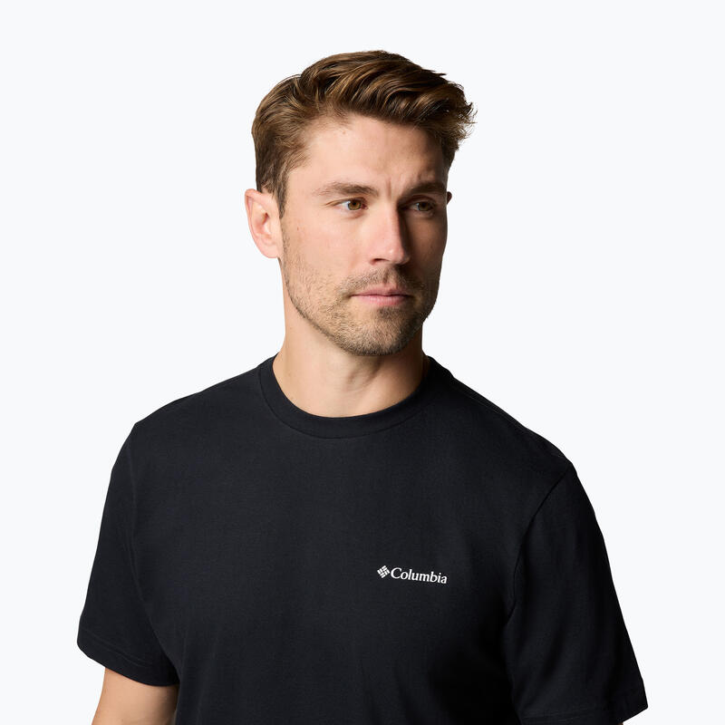 T-shirt graphique Columbia Kettle River Back pour homme