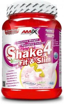 Amix Sustituto de Comida - Shake4 FIT & SLIM 1 kg