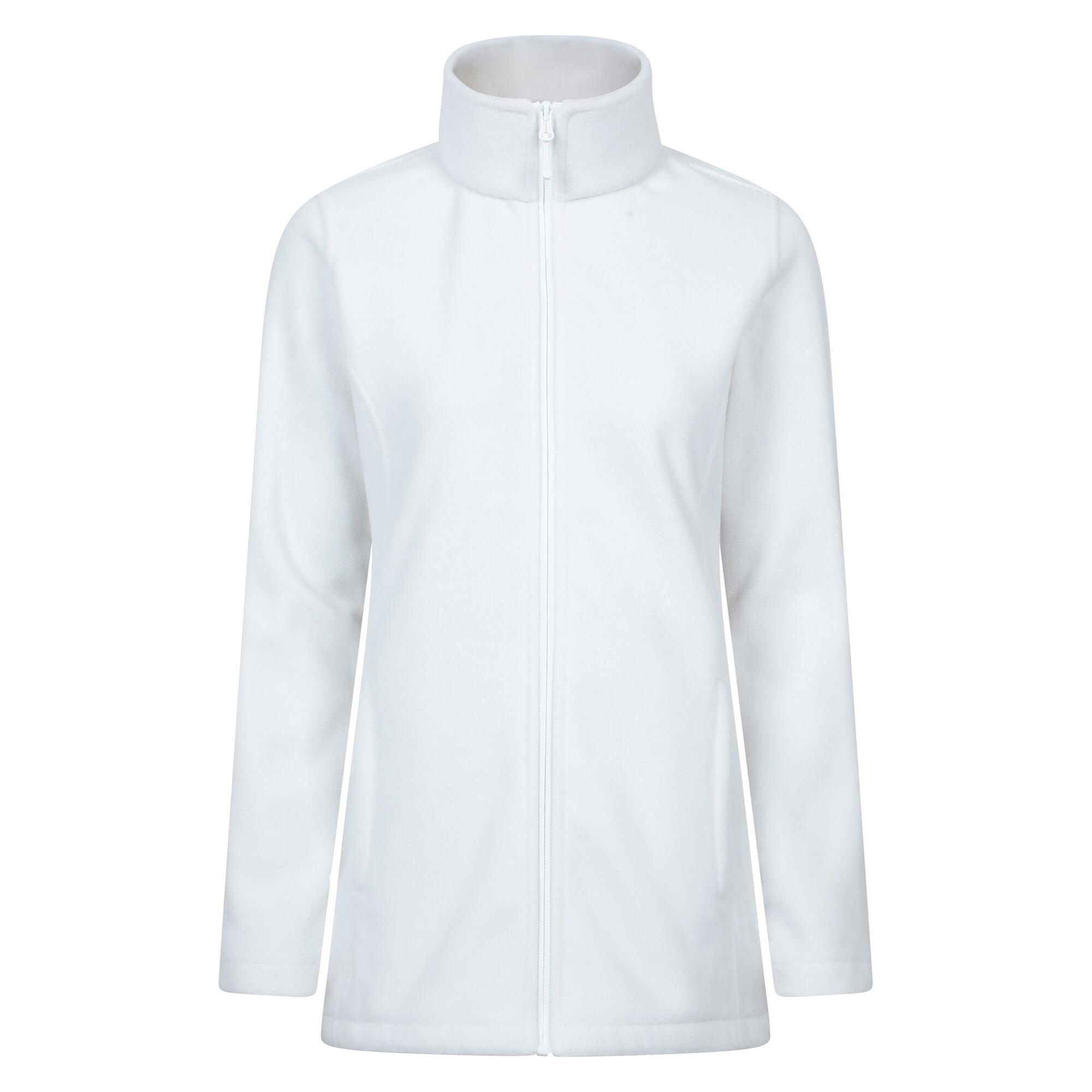 Mountain Warehouse Womens/Ladies Longline Fleece Jacket