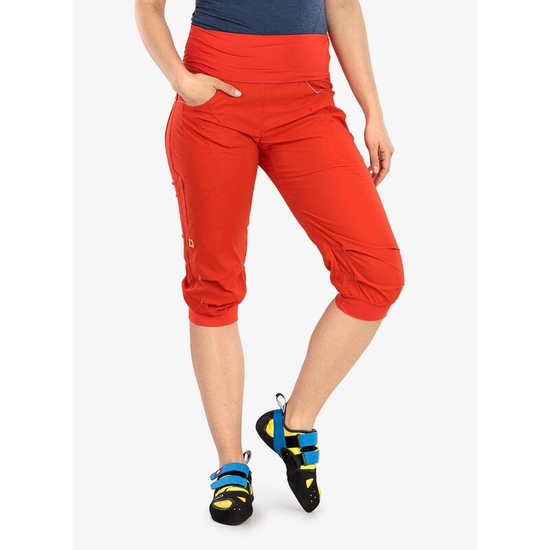 Short femme Ocun Noya orange