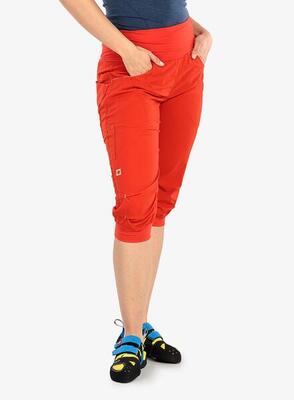 Damesshort ocun noya orange