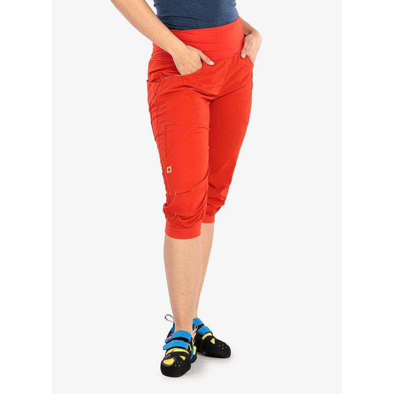 Short femme Ocun Noya orange
