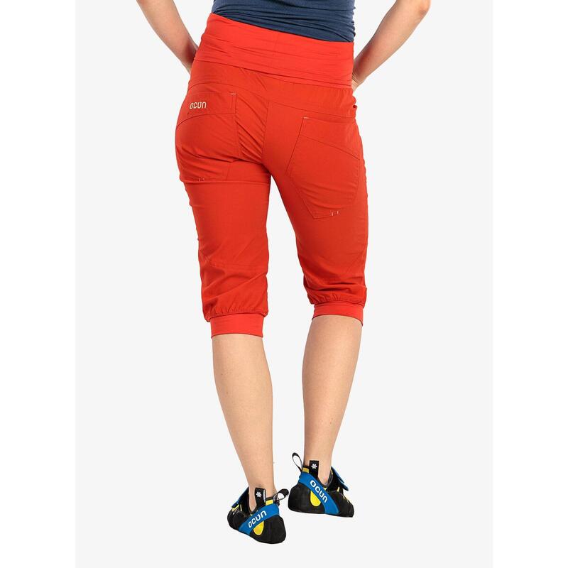 Short femme Ocun Noya orange