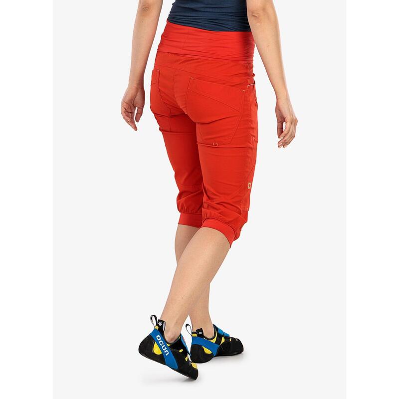 Short femme Ocun Noya orange