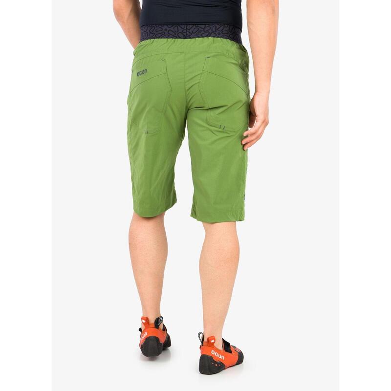 Short femme Ocun Mánia lime