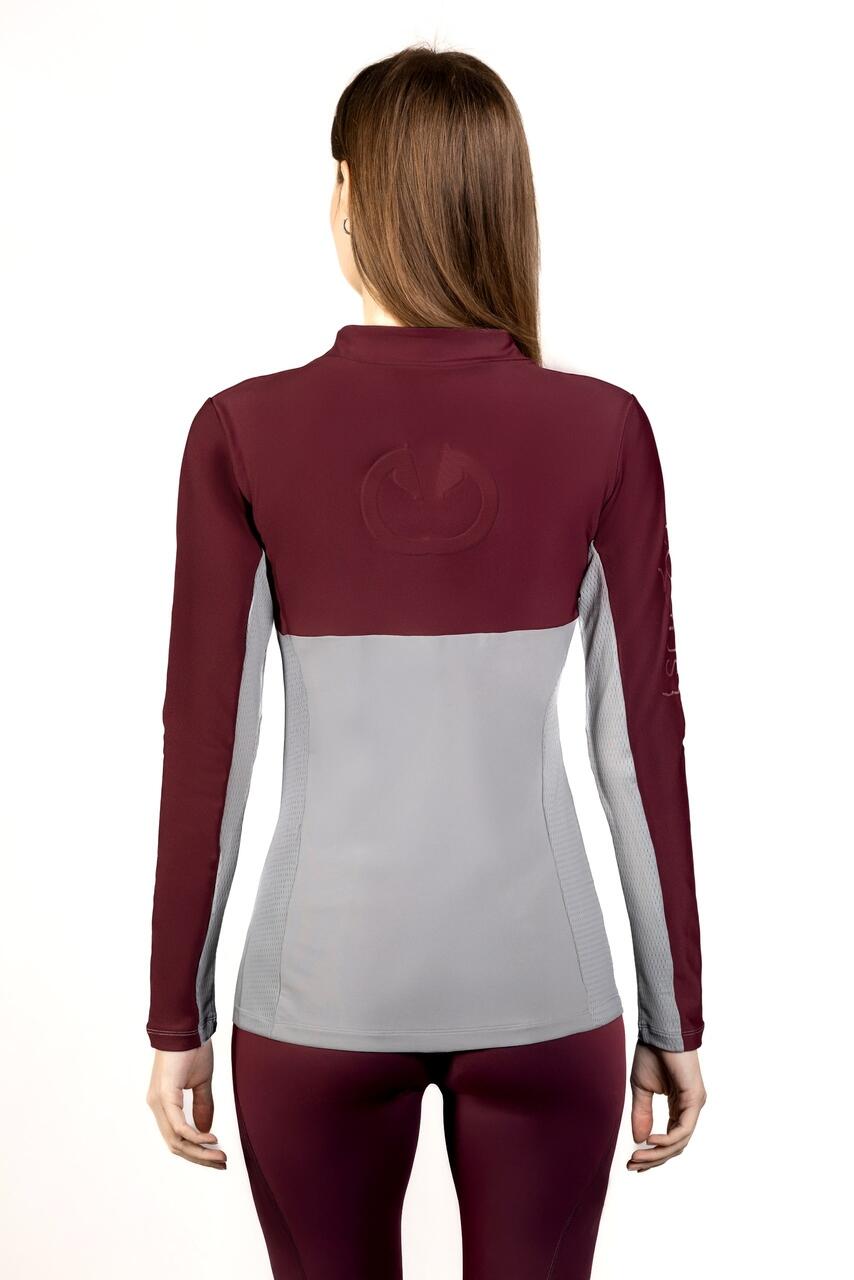 Maglia tecnica da equitazione Serenefit – comfort e stile 5/6