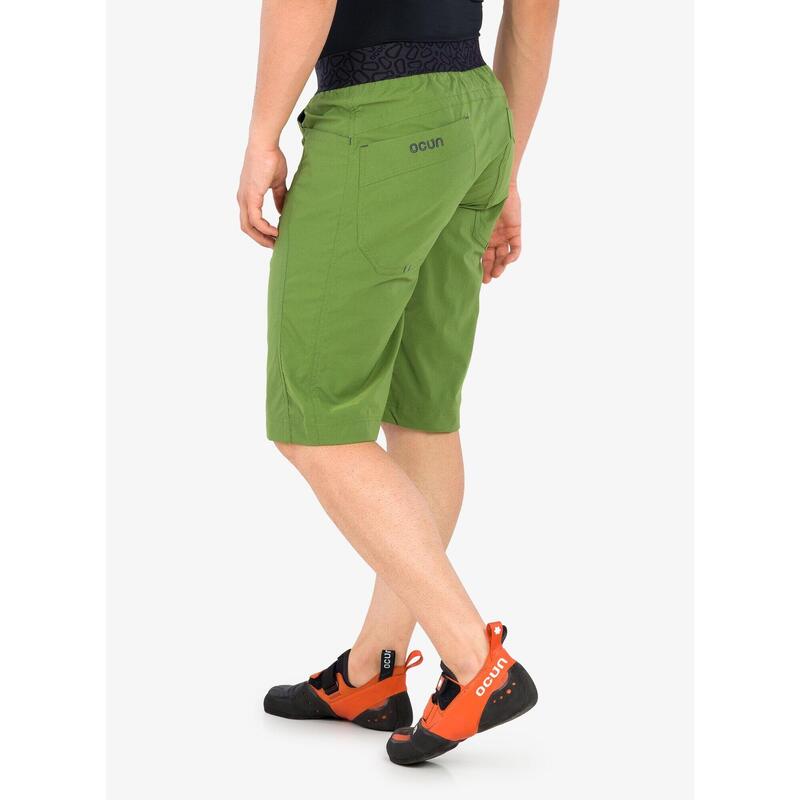 Short femme Ocun Mánia lime