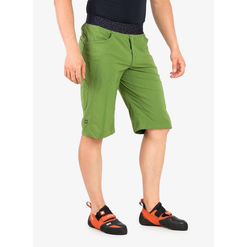 Short femme Ocun Mánia lime