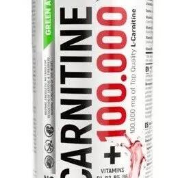 Carnitine 100,000 - 1L Green Apple Amix Nutrition