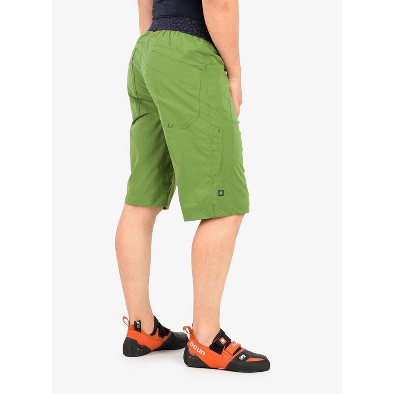 Short femme Ocun Mánia lime
