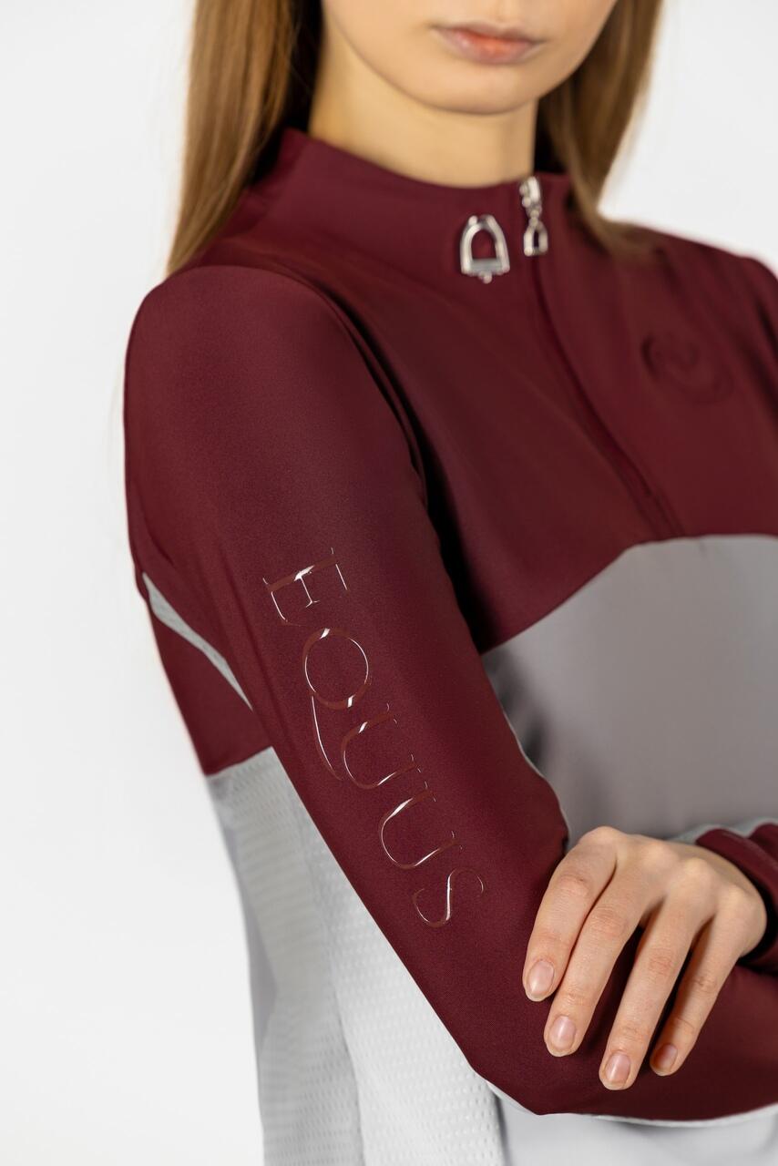 Maglia tecnica da equitazione Serenefit – comfort e stile 2/6