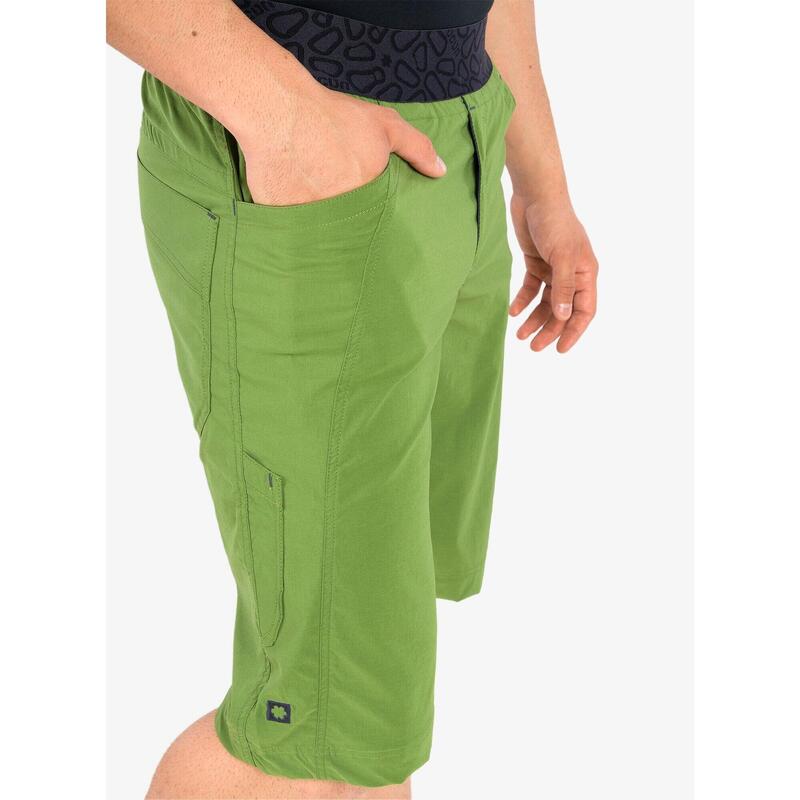 Short femme Ocun Mánia lime