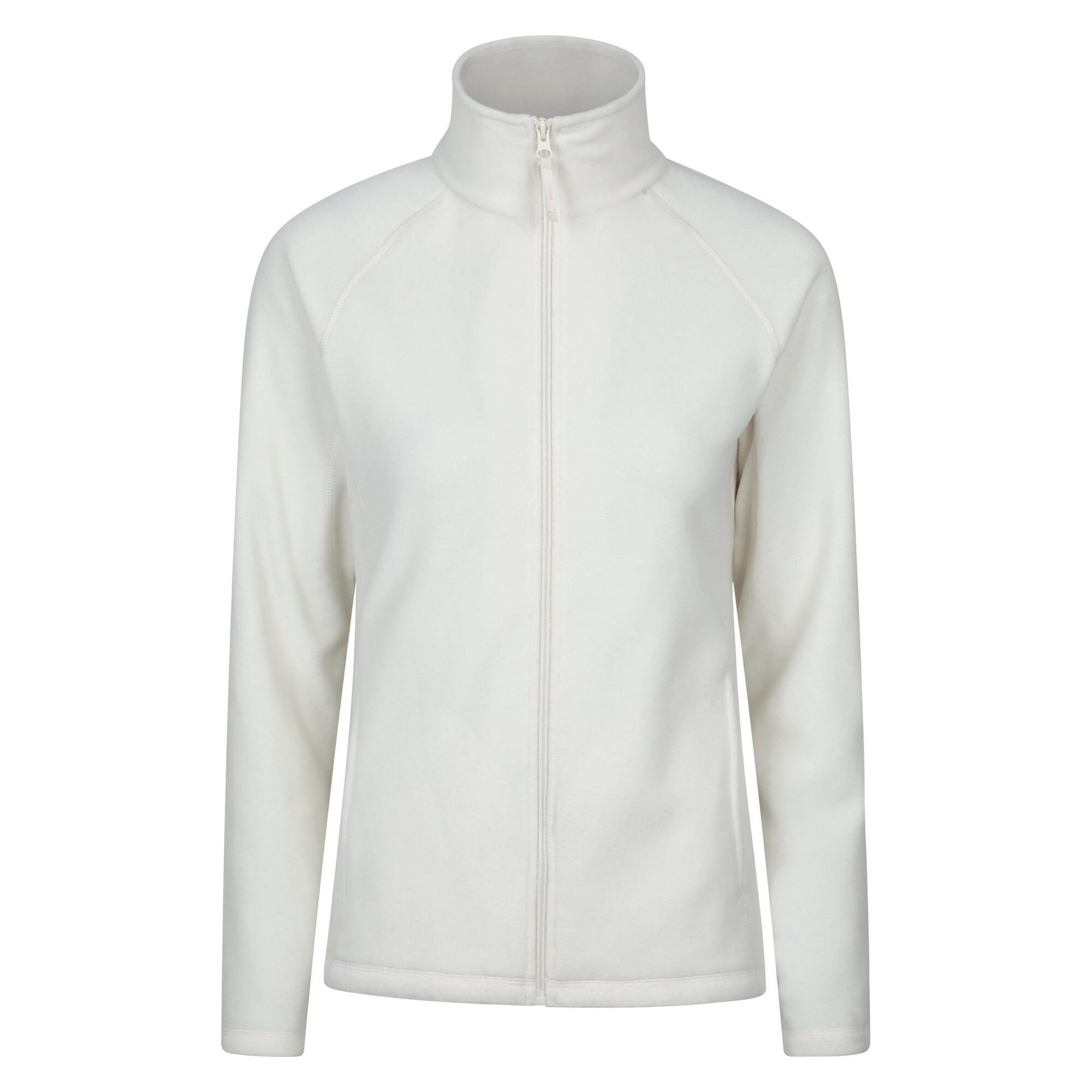 Mountain Warehouse Womens/Ladies Raso Fleece Jacket